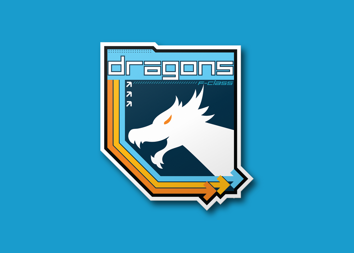 Team Dragon – F-Class Merch