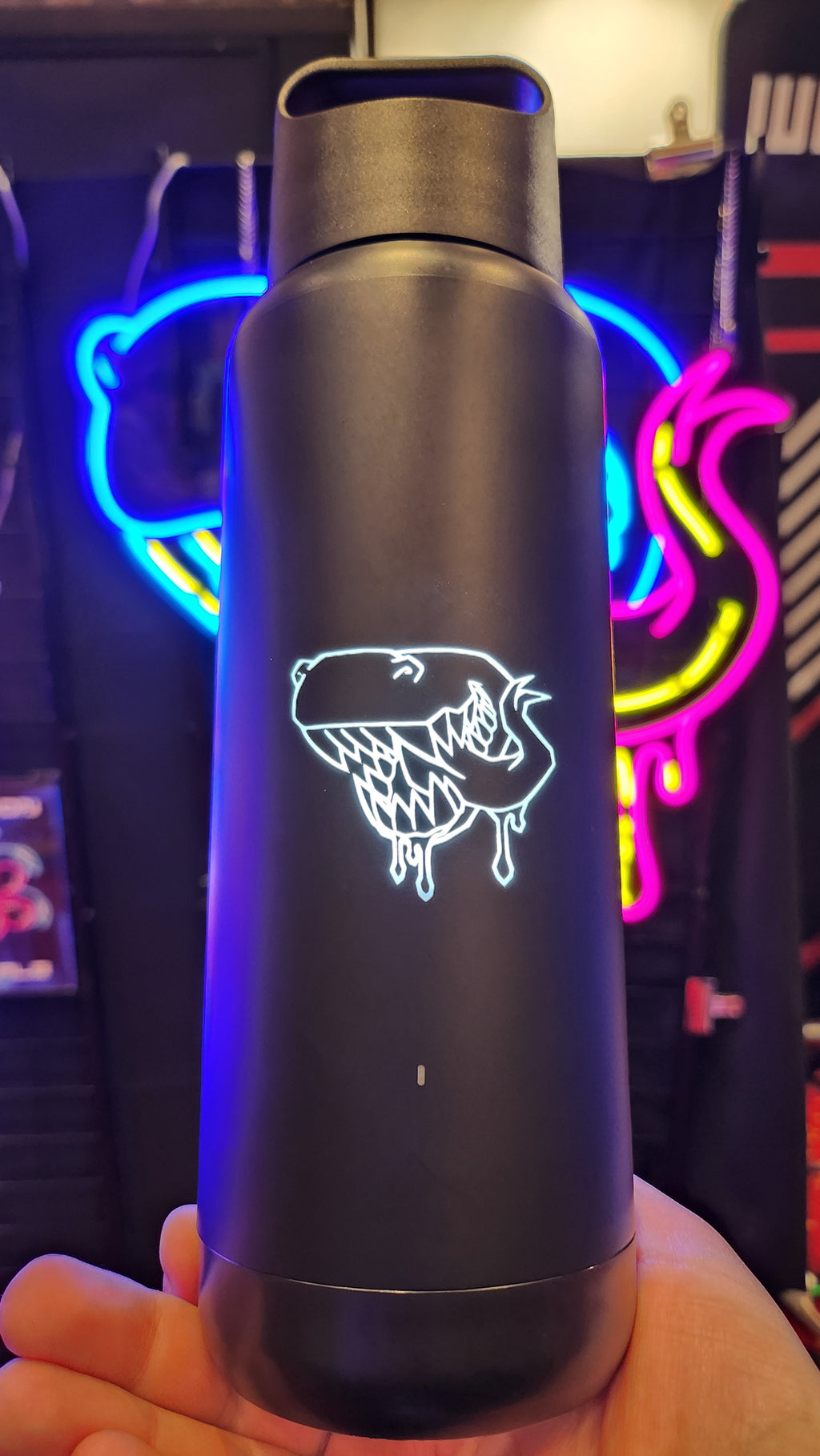 Team Maw LED Hydroflask (Sold Out)