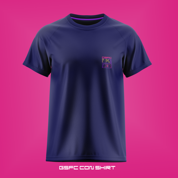 GSFC 2024 Con Shirt