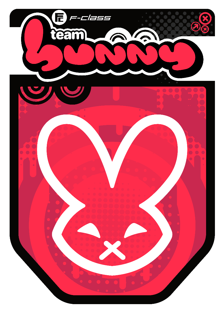 Bunny Sticker - Graphic