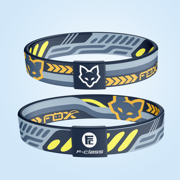 Team Fox NFC Wristband