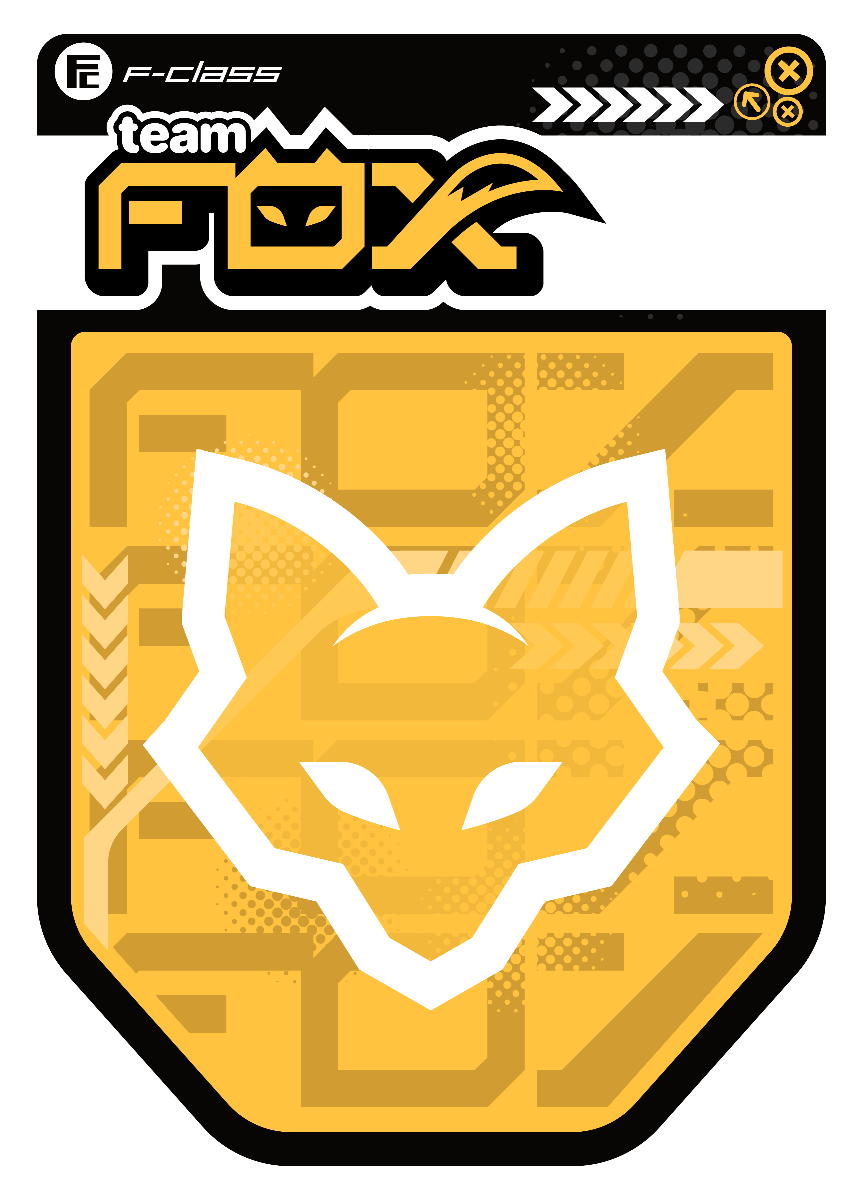 Fox Sticker - Graphic