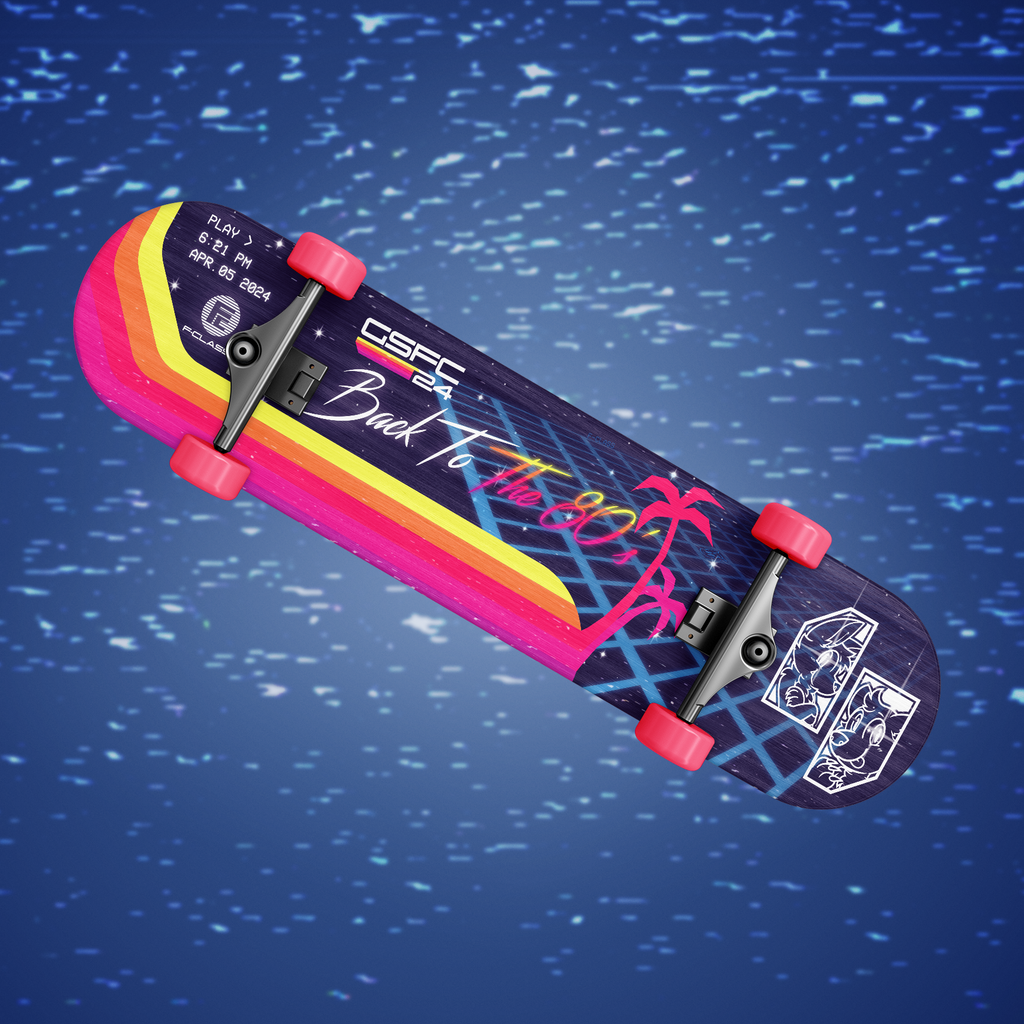 GSFC 2024 Skateboard