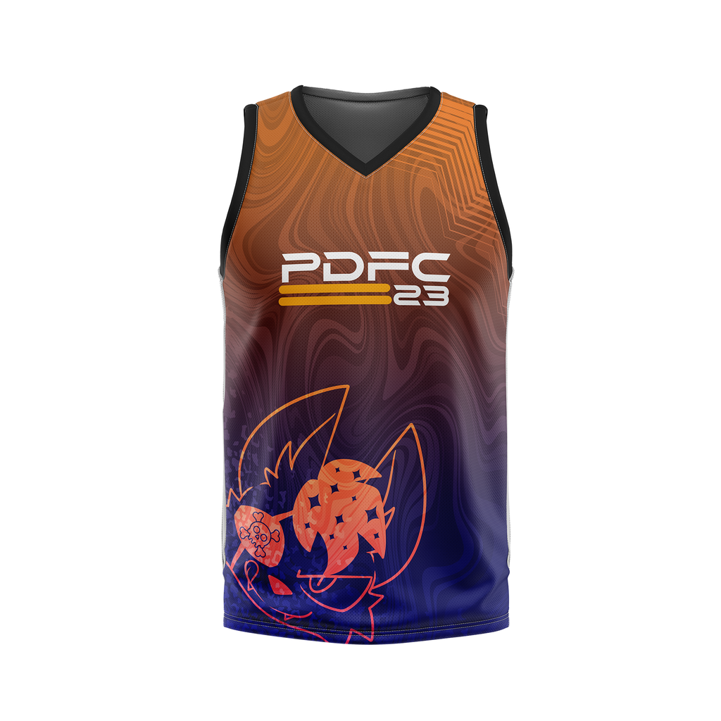 PDFC 2023 Basketball Jersey